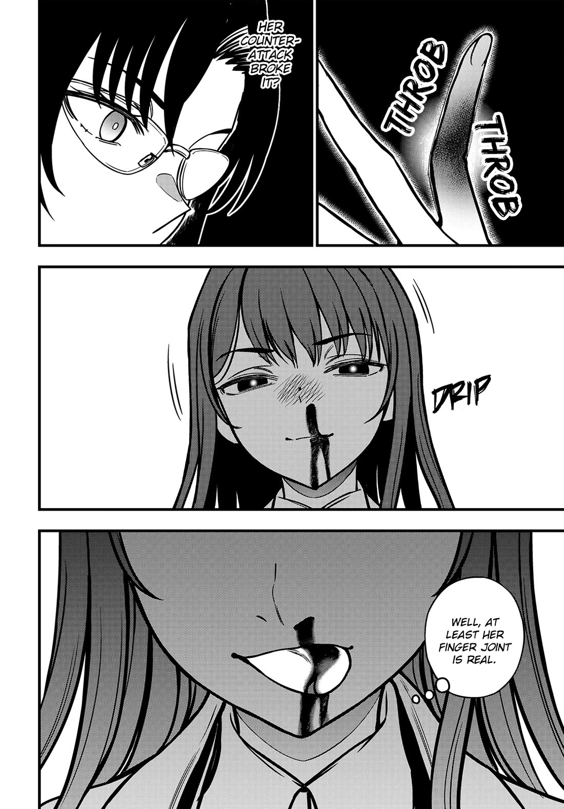 Toaru Kagaku no Mental Out Chapter 23.2 page 6 - Chapter 23.2