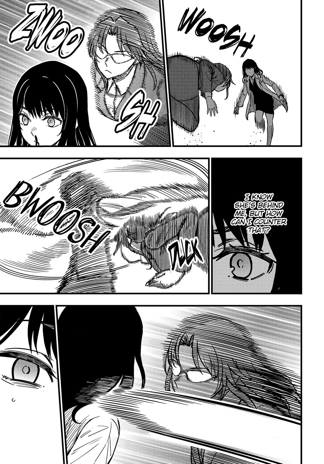 Toaru Kagaku no Mental Out Chapter 23.2 page 7 - Chapter 23.2