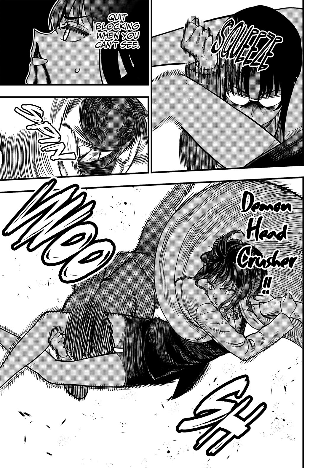 Toaru Kagaku no Mental Out Chapter 23.2 page 9 - Chapter 23.2
