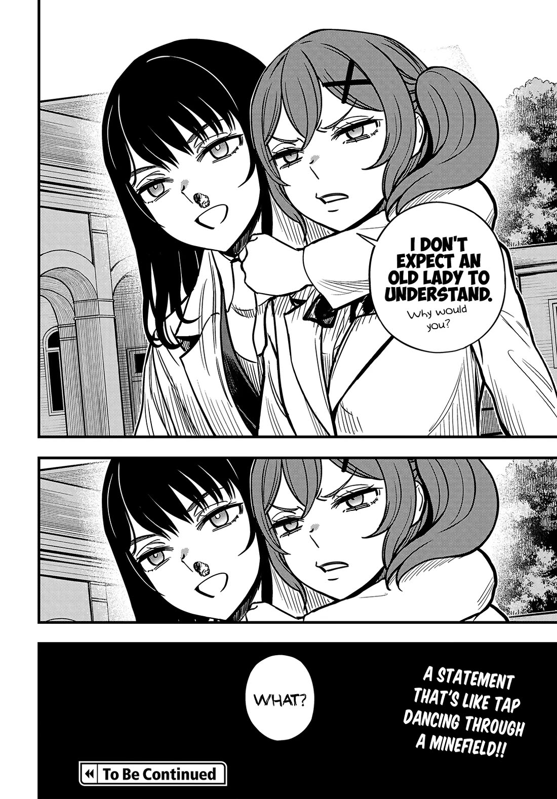 Toaru Kagaku no Mental Out Chapter 24.1 page 13 - Chapter 24.1