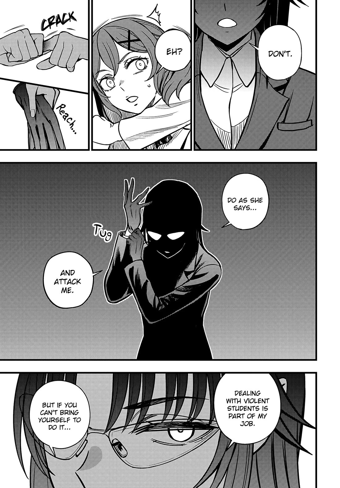Toaru Kagaku no Mental Out Chapter 24.1 page 4 - Chapter 24.1