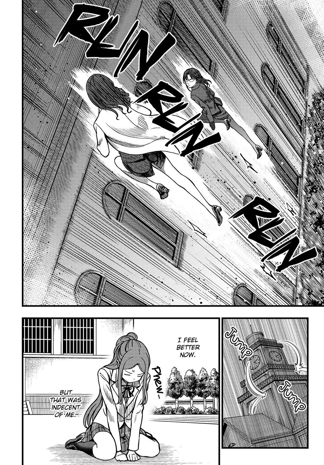 Toaru Kagaku no Mental Out Chapter 24.2 page 10 - Chapter 24.2