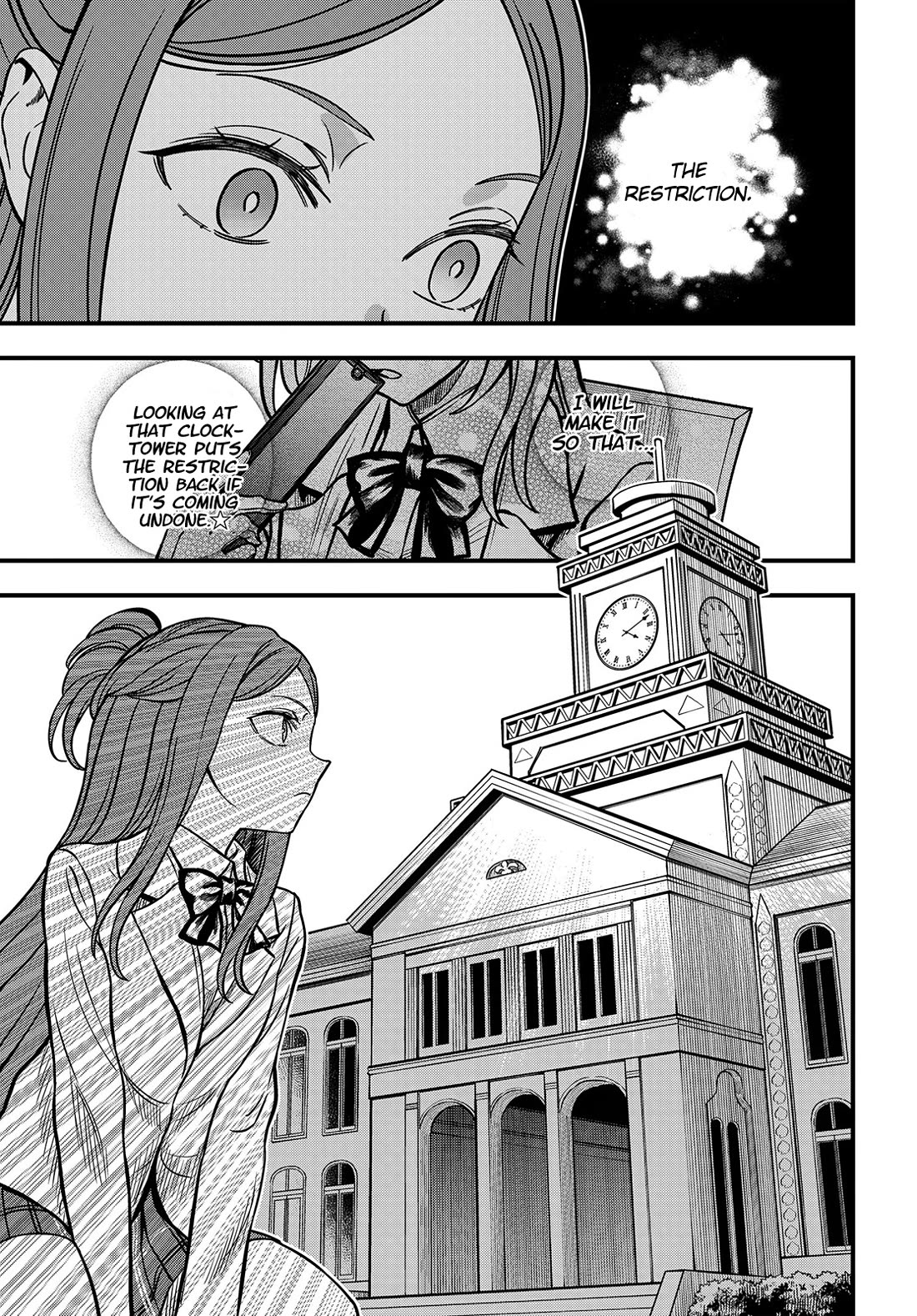 Toaru Kagaku no Mental Out Chapter 24.2 page 11 - Chapter 24.2