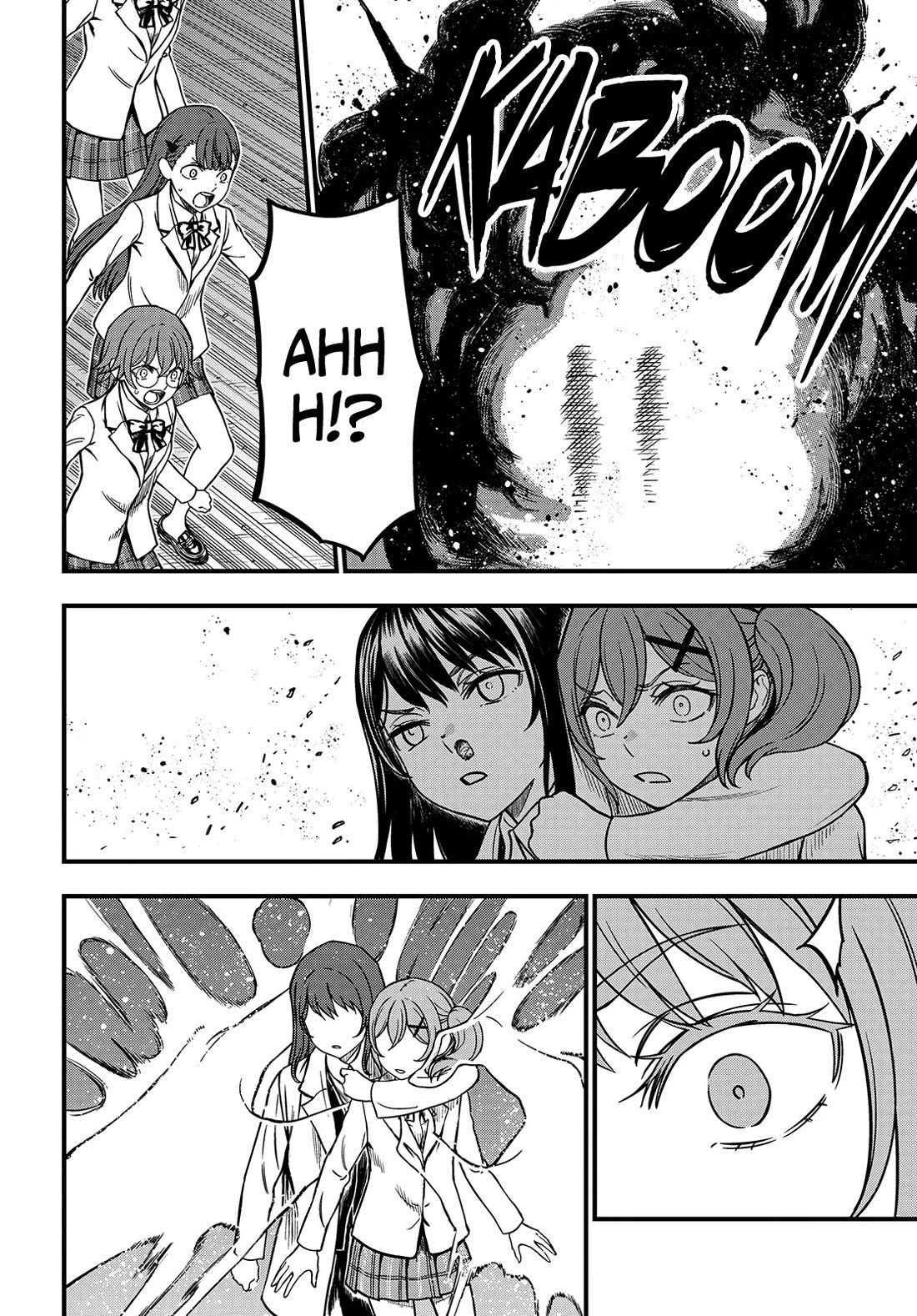 Toaru Kagaku no Mental Out Chapter 24.2 page 6 - Chapter 24.2