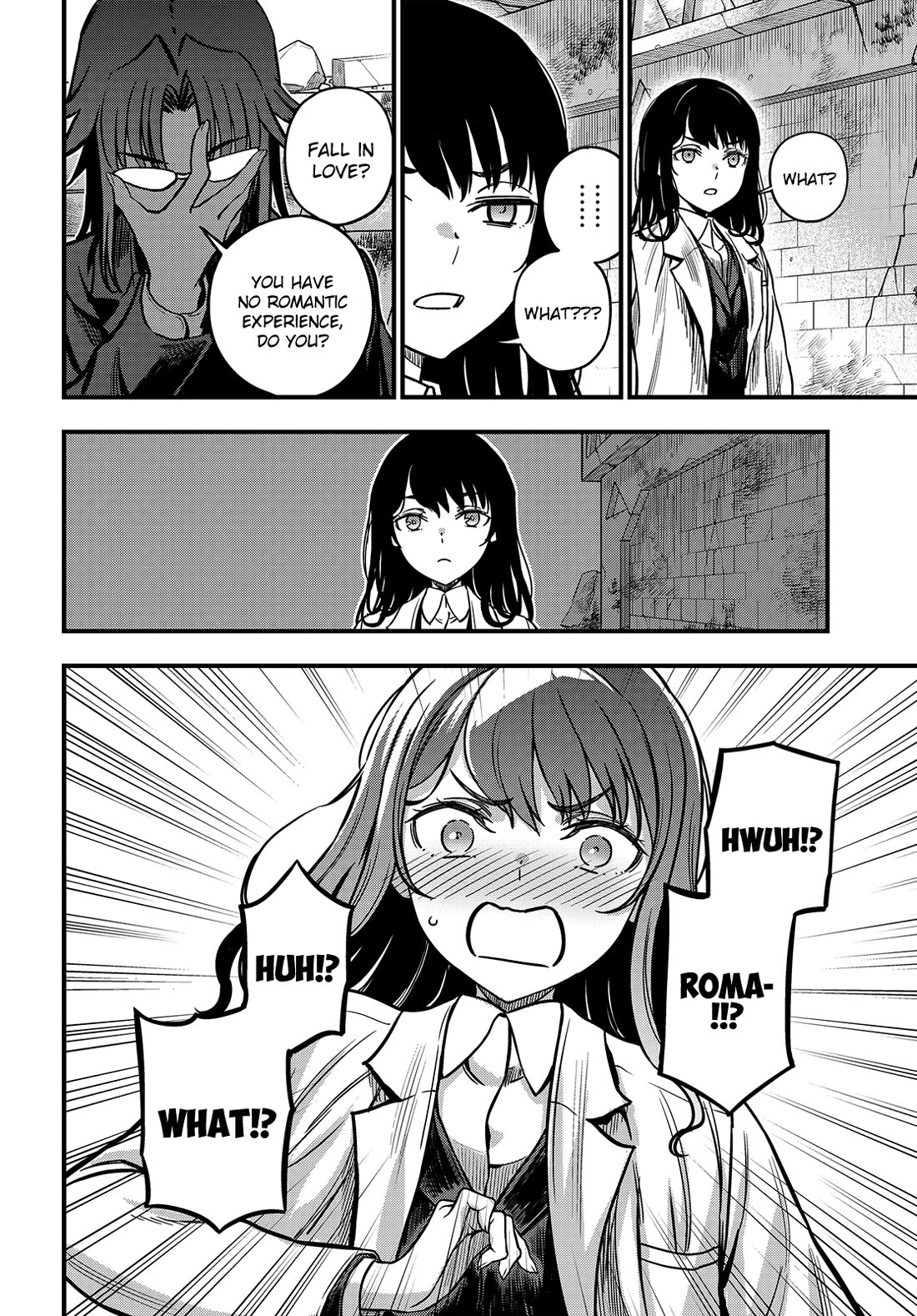 Toaru Kagaku no Mental Out Chapter 25 page 10 - Chapter 25