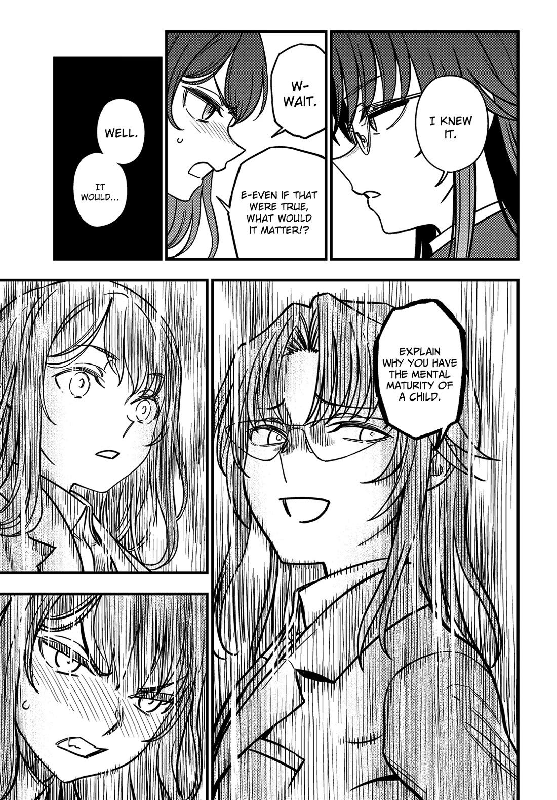 Toaru Kagaku no Mental Out Chapter 25 page 11 - Chapter 25