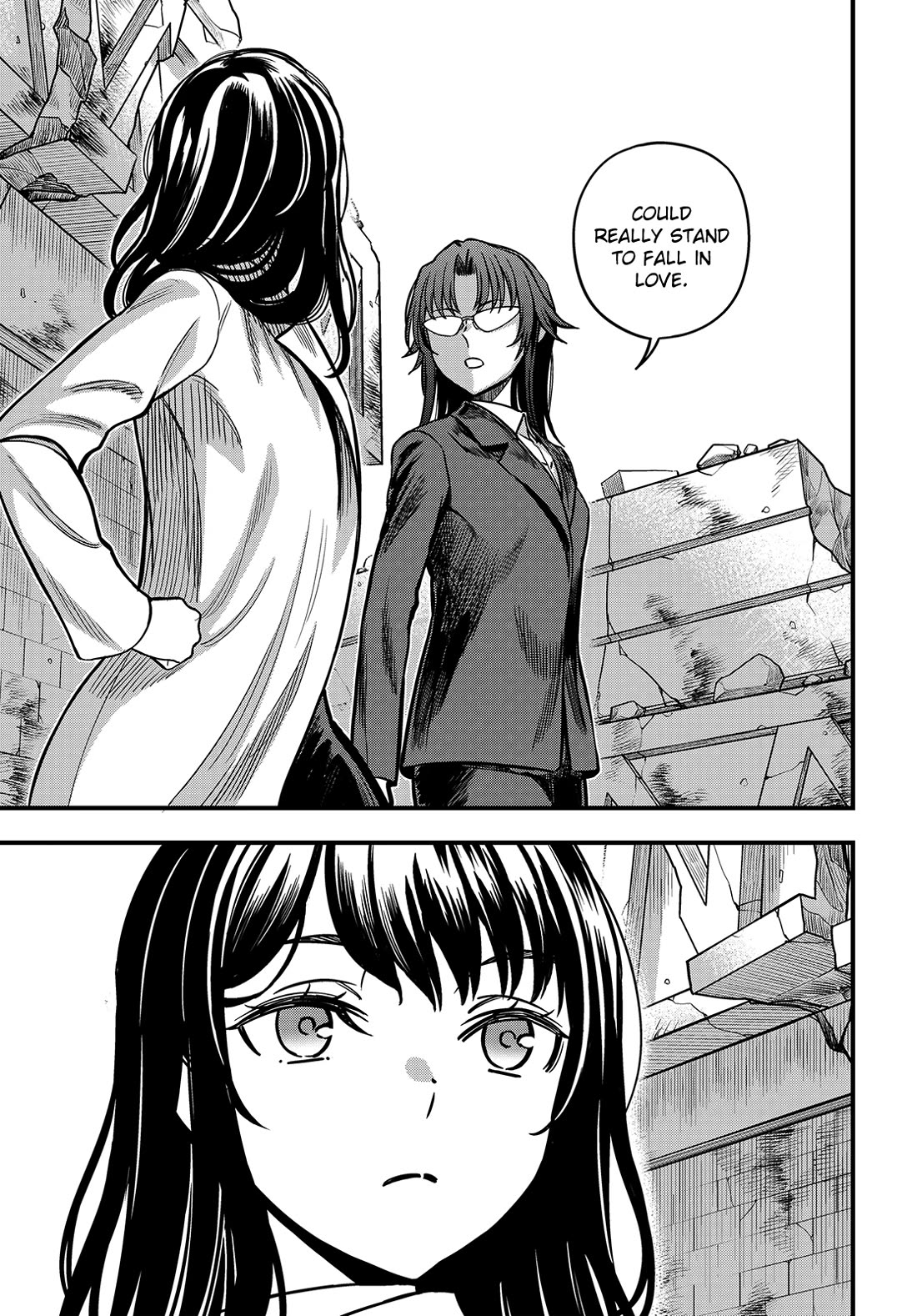 Toaru Kagaku no Mental Out Chapter 25 page 9 - Chapter 25