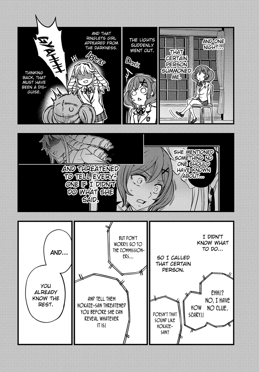 Toaru Kagaku no Mental Out Chapter 26 page 10 - Chapter 26