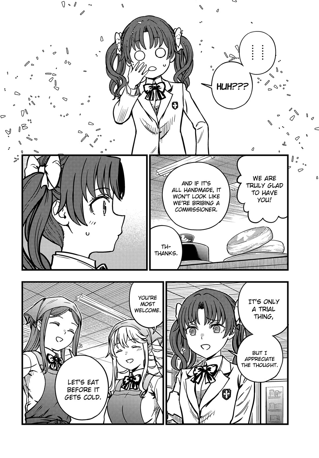 Toaru Kagaku no Mental Out Chapter 26 page 16 - Chapter 26