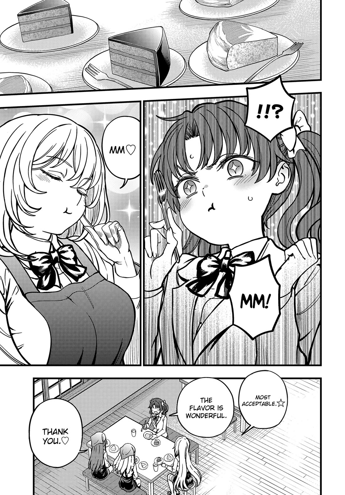Toaru Kagaku no Mental Out Chapter 26 page 17 - Chapter 26