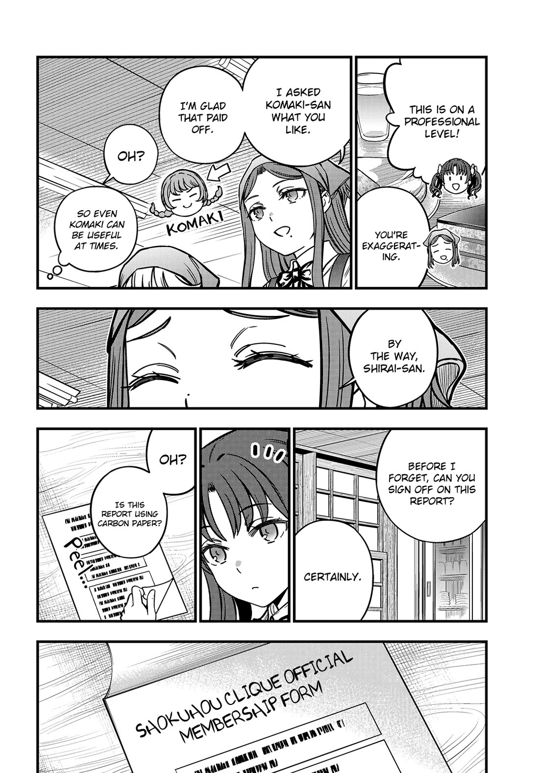 Toaru Kagaku no Mental Out Chapter 26 page 18 - Chapter 26