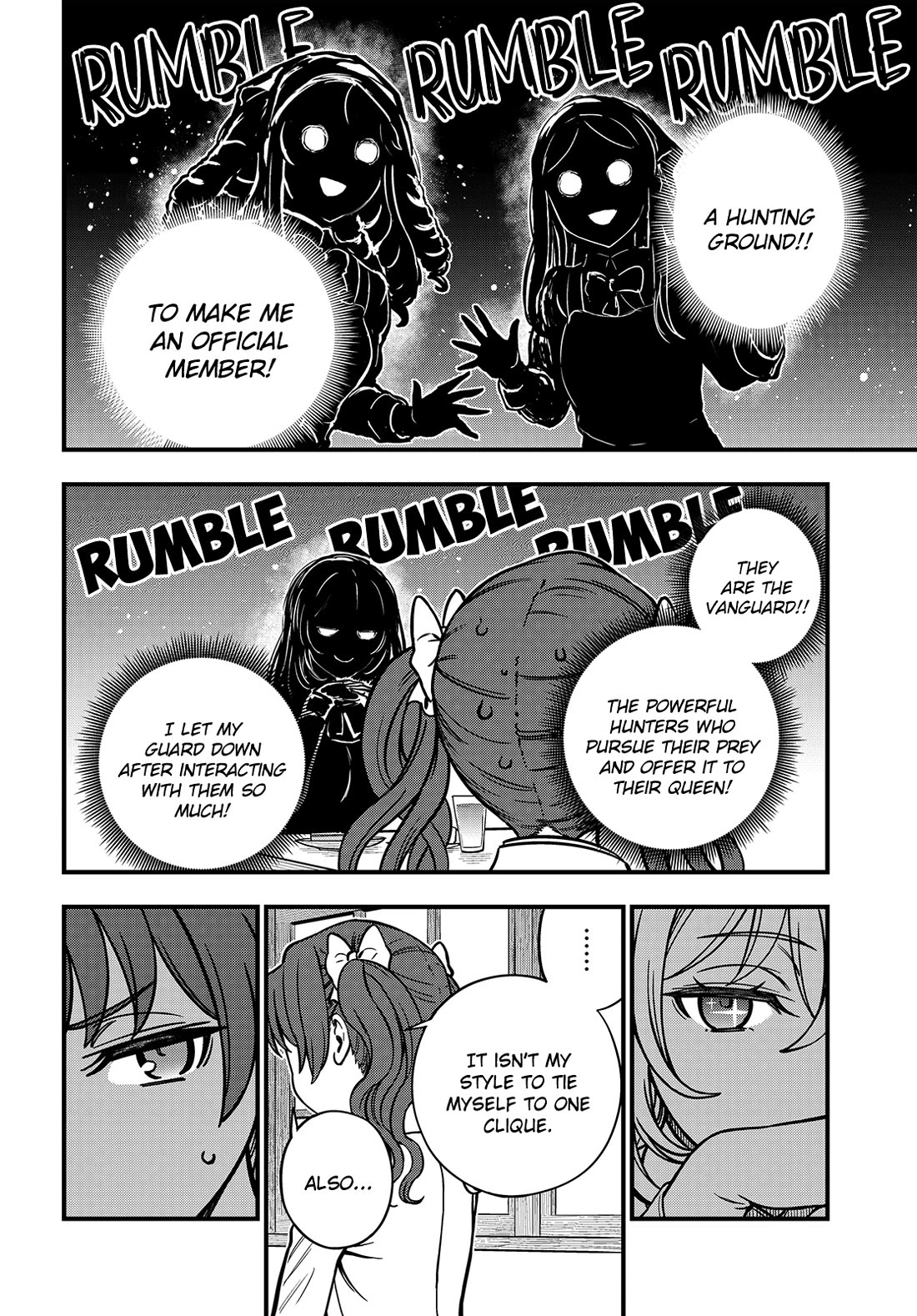 Toaru Kagaku no Mental Out Chapter 26 page 20 - Chapter 26