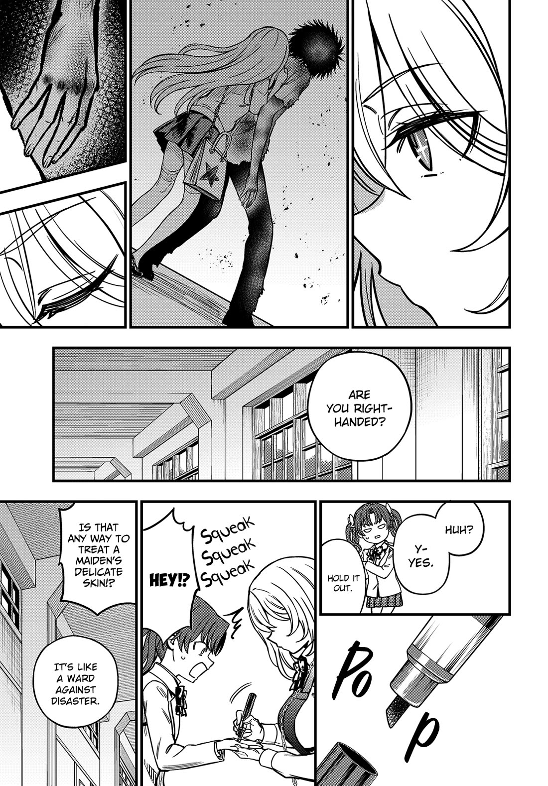Toaru Kagaku no Mental Out Chapter 26 page 23 - Chapter 26