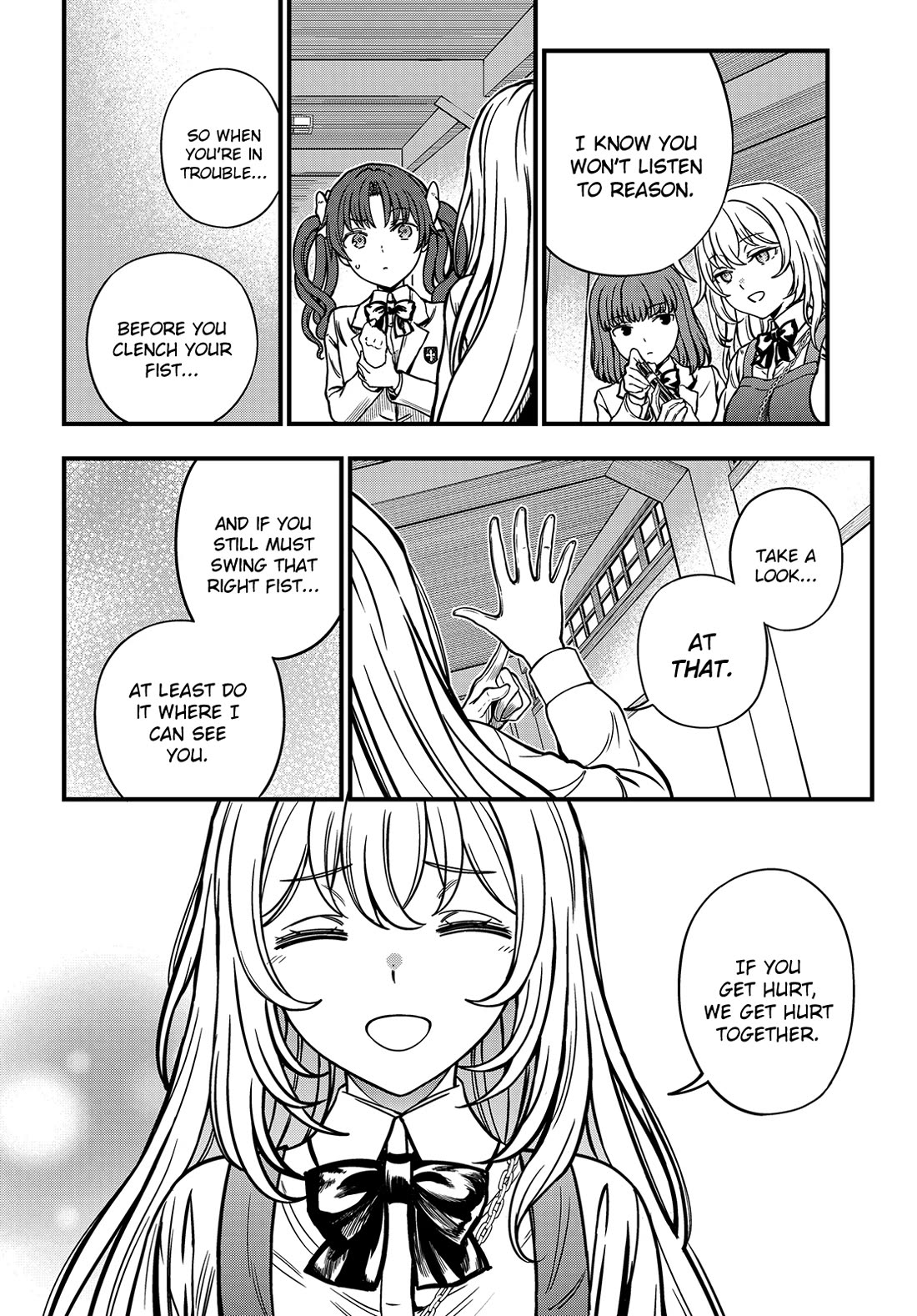 Toaru Kagaku no Mental Out Chapter 26 page 24 - Chapter 26