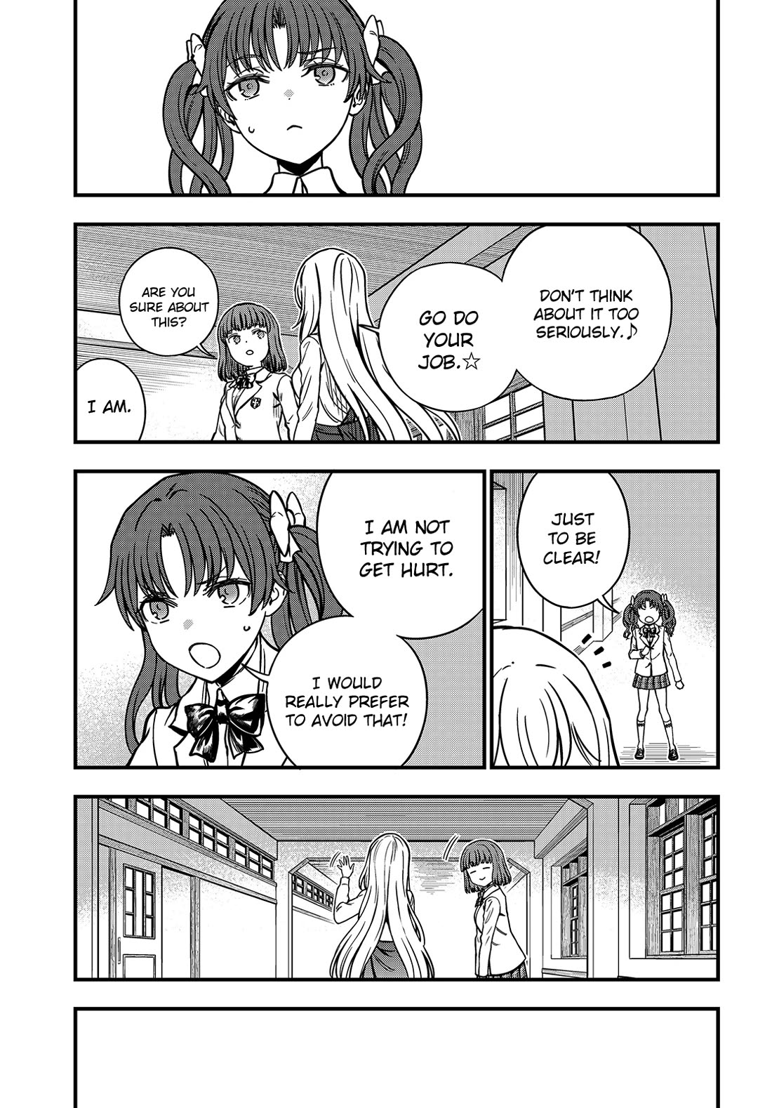 Toaru Kagaku no Mental Out Chapter 26 page 25 - Chapter 26