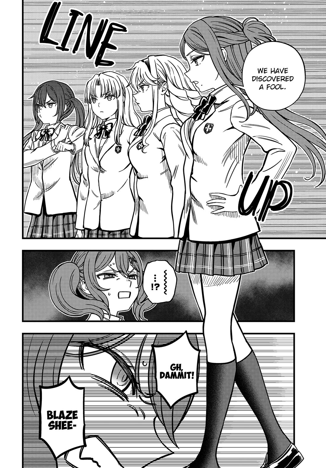 Toaru Kagaku no Mental Out Chapter 26 page 4 - Chapter 26
