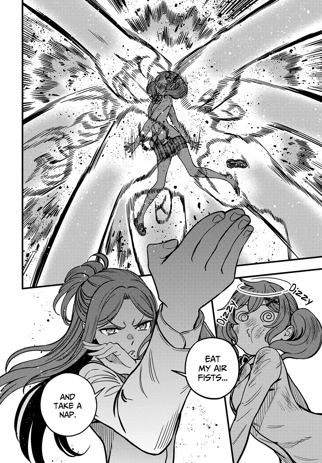 Toaru Kagaku no Mental Out Chapter 26 page 6 - Chapter 26