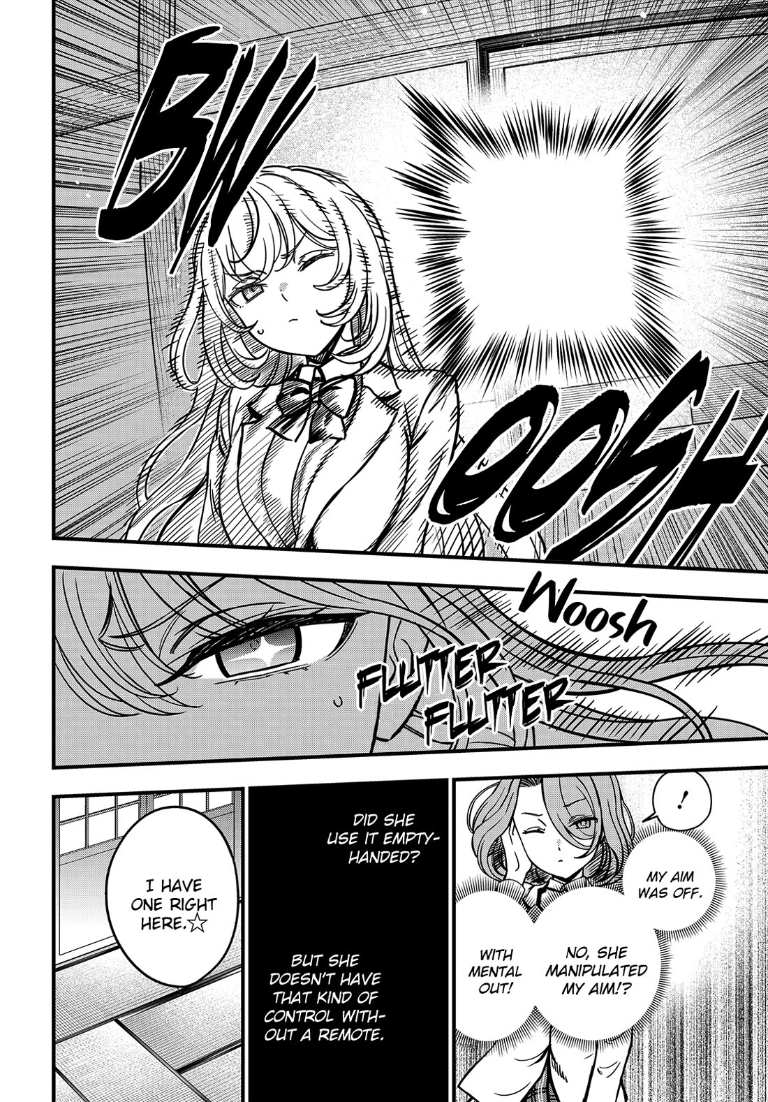 Toaru Kagaku no Mental Out Chapter 27.1 page 10 - Chapter 27.1