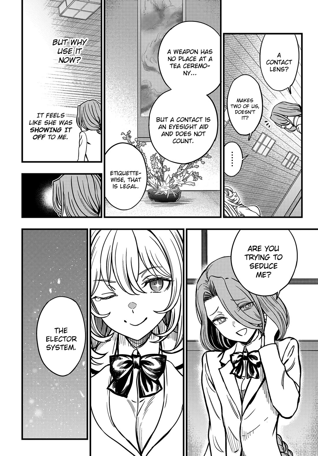Toaru Kagaku no Mental Out Chapter 27.1 page 12 - Chapter 27.1
