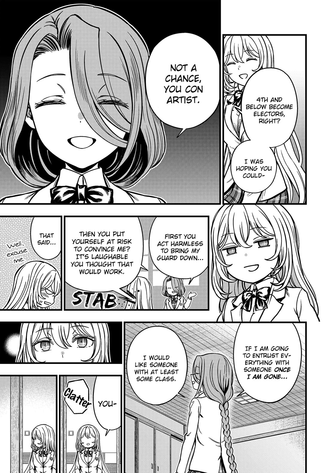 Toaru Kagaku no Mental Out Chapter 27.1 page 13 - Chapter 27.1