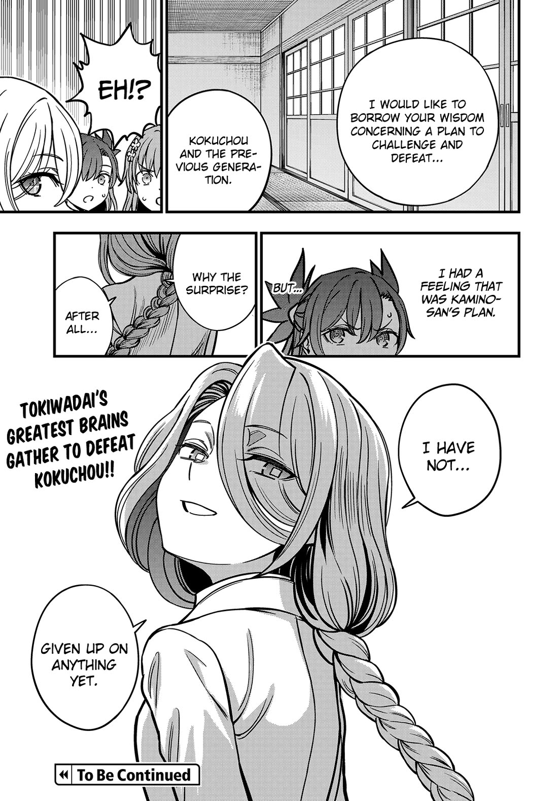 Toaru Kagaku no Mental Out Chapter 27.1 page 15 - Chapter 27.1