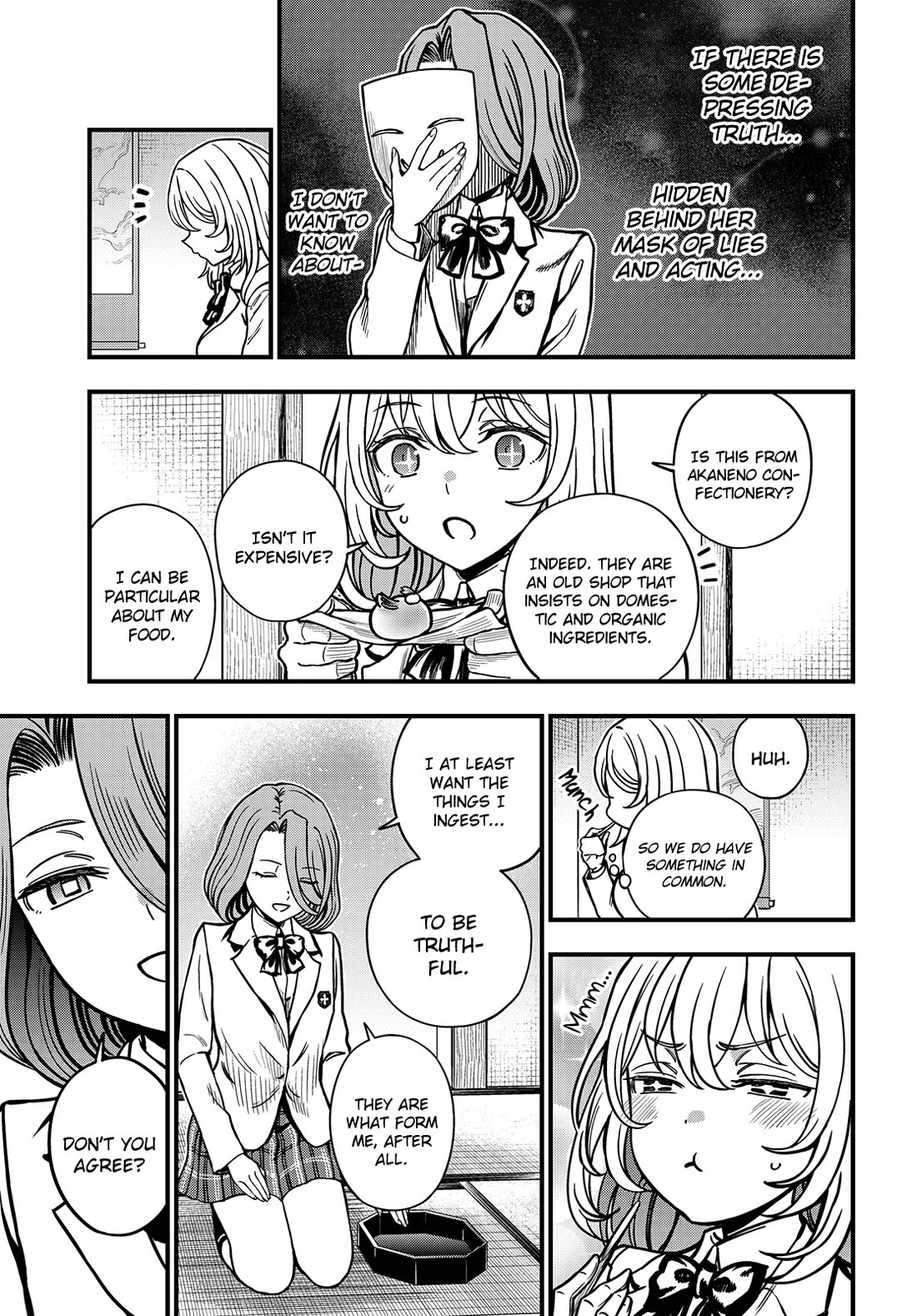 Toaru Kagaku no Mental Out Chapter 27.1 page 5 - Chapter 27.1