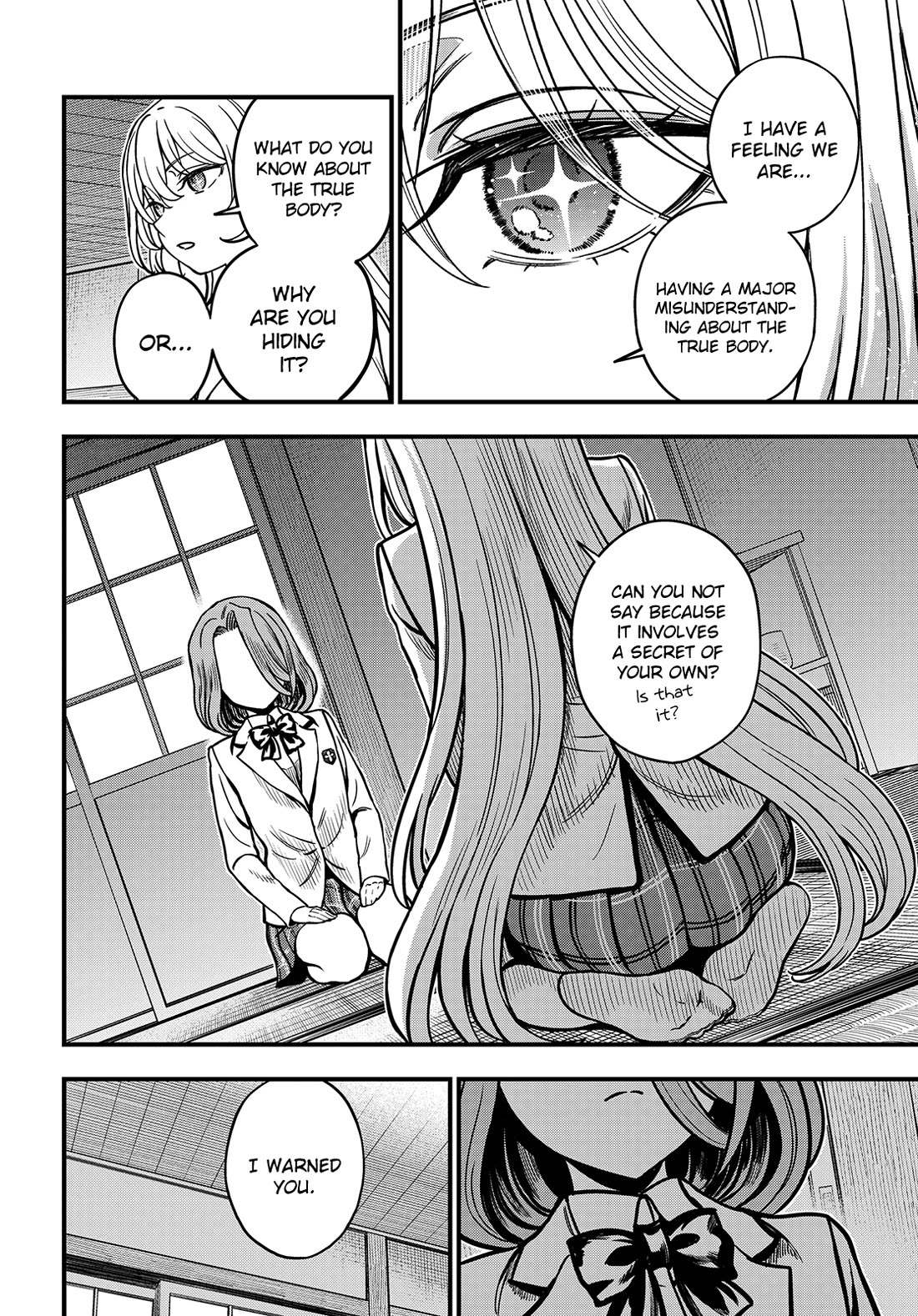 Toaru Kagaku no Mental Out Chapter 27.1 page 8 - Chapter 27.1