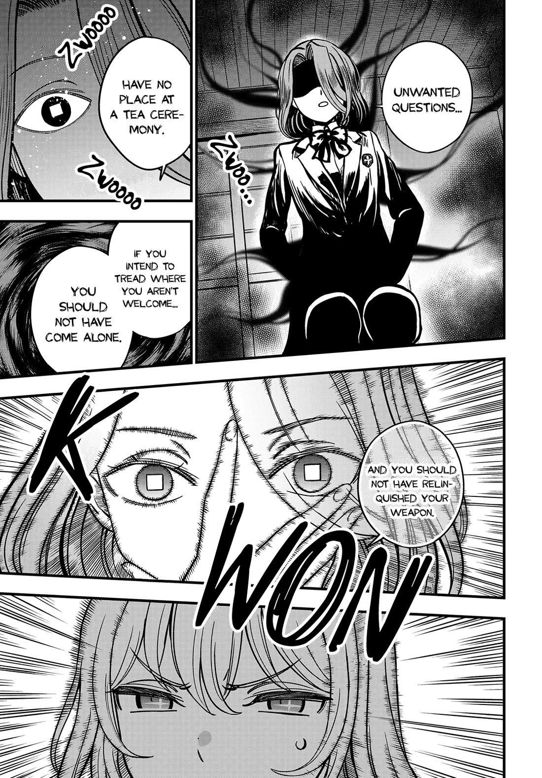 Toaru Kagaku no Mental Out Chapter 27.1 page 9 - Chapter 27.1