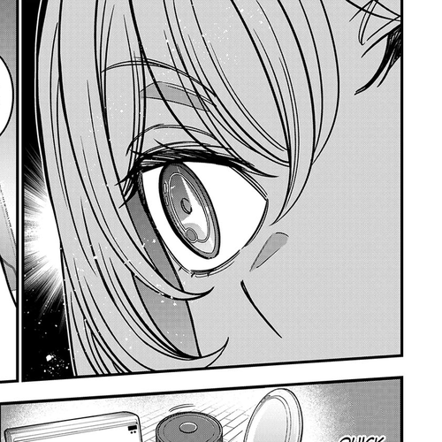 Toaru Kagaku no Mental Out Chapter 27.1 cover