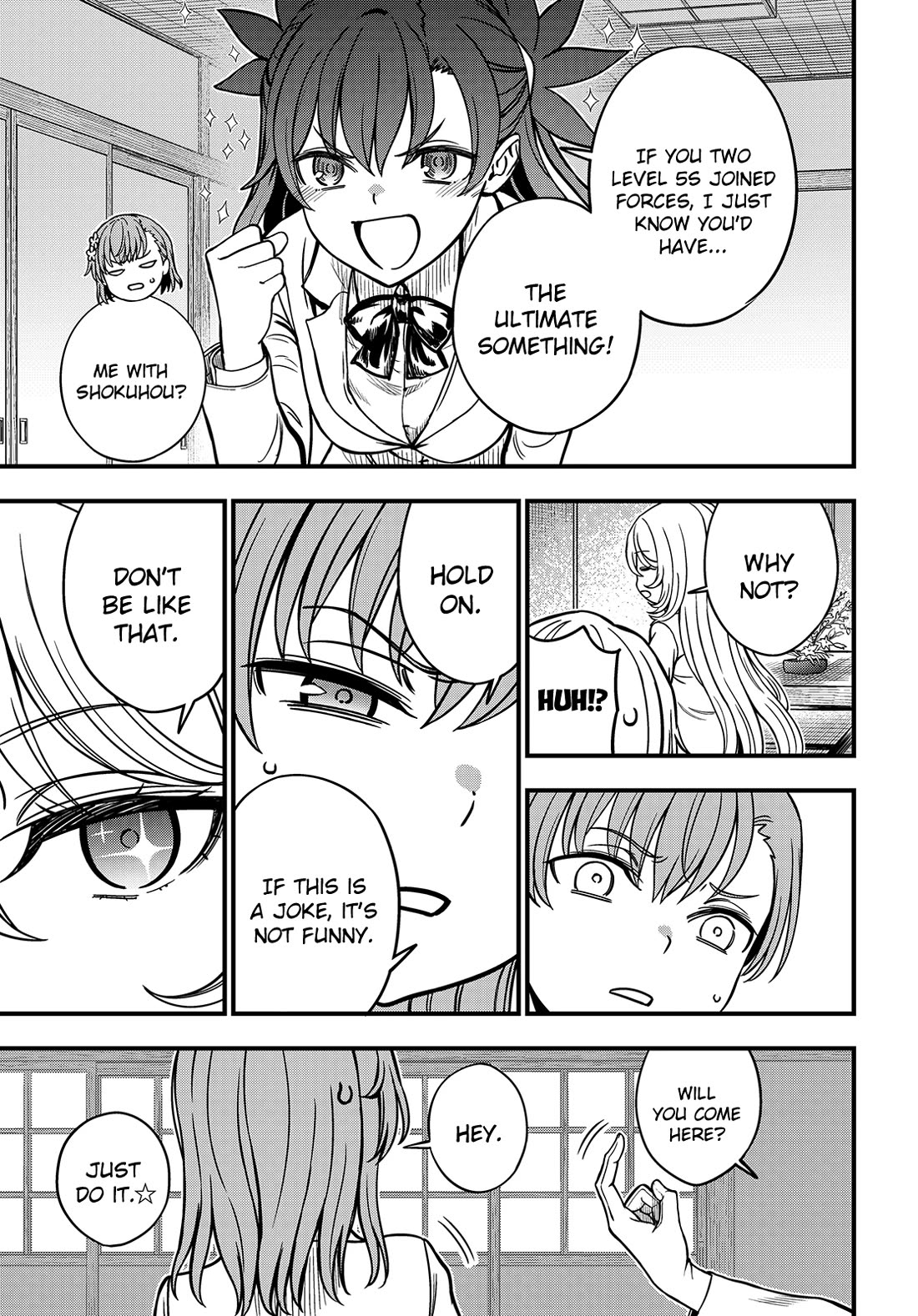 Toaru Kagaku no Mental Out Chapter 27.2 page 10 - Chapter 27.2