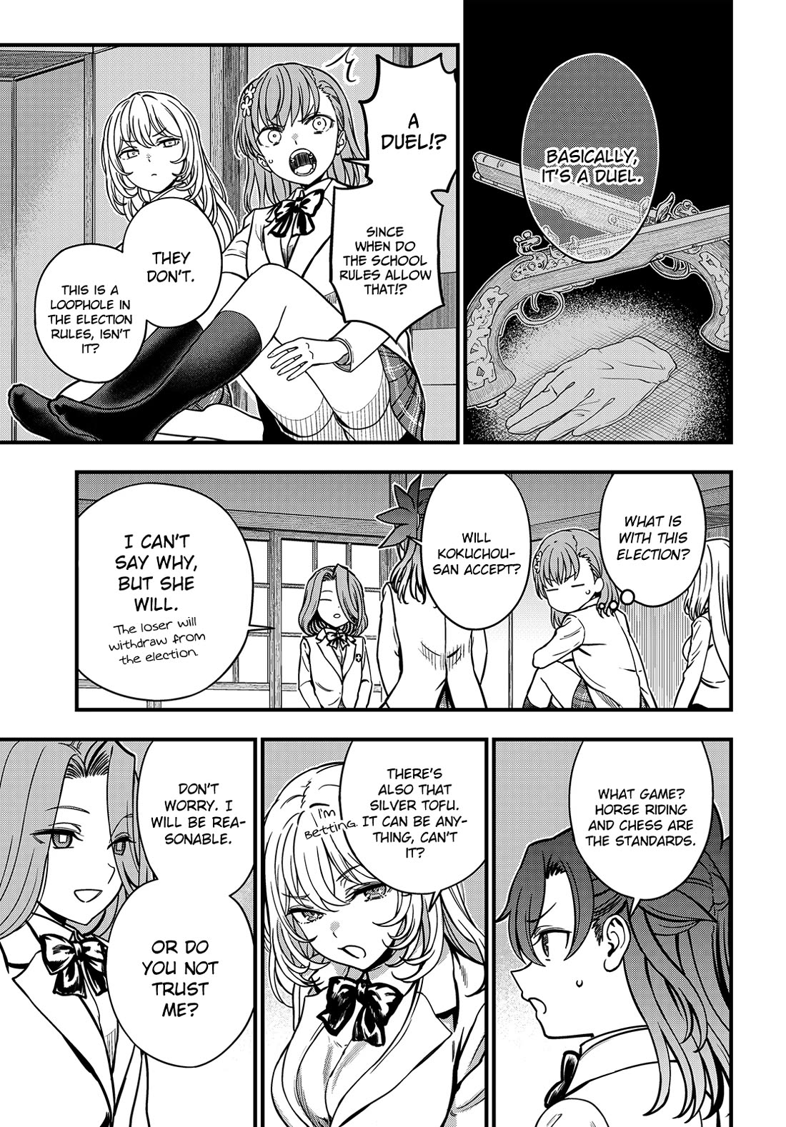 Toaru Kagaku no Mental Out Chapter 27.2 page 2 - Chapter 27.2