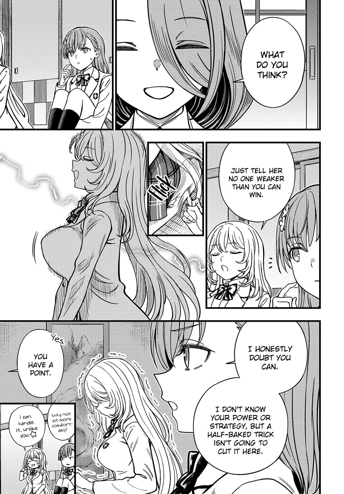 Toaru Kagaku no Mental Out Chapter 27.2 page 4 - Chapter 27.2