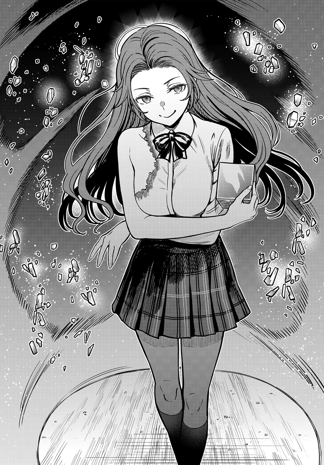 Toaru Kagaku no Mental Out Chapter 28 page 18 - Chapter 28