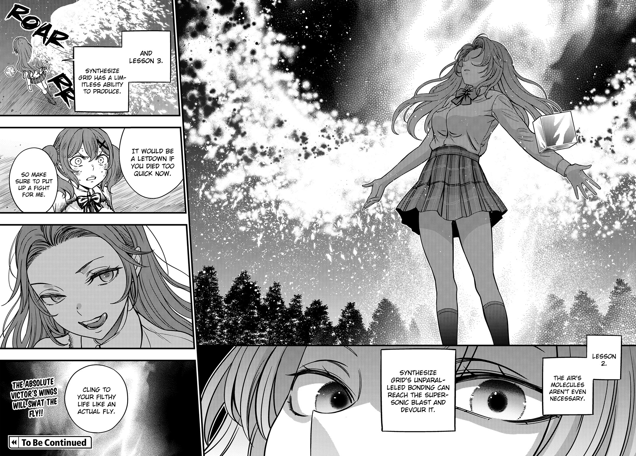 Toaru Kagaku no Mental Out Chapter 28 page 20 - Chapter 28