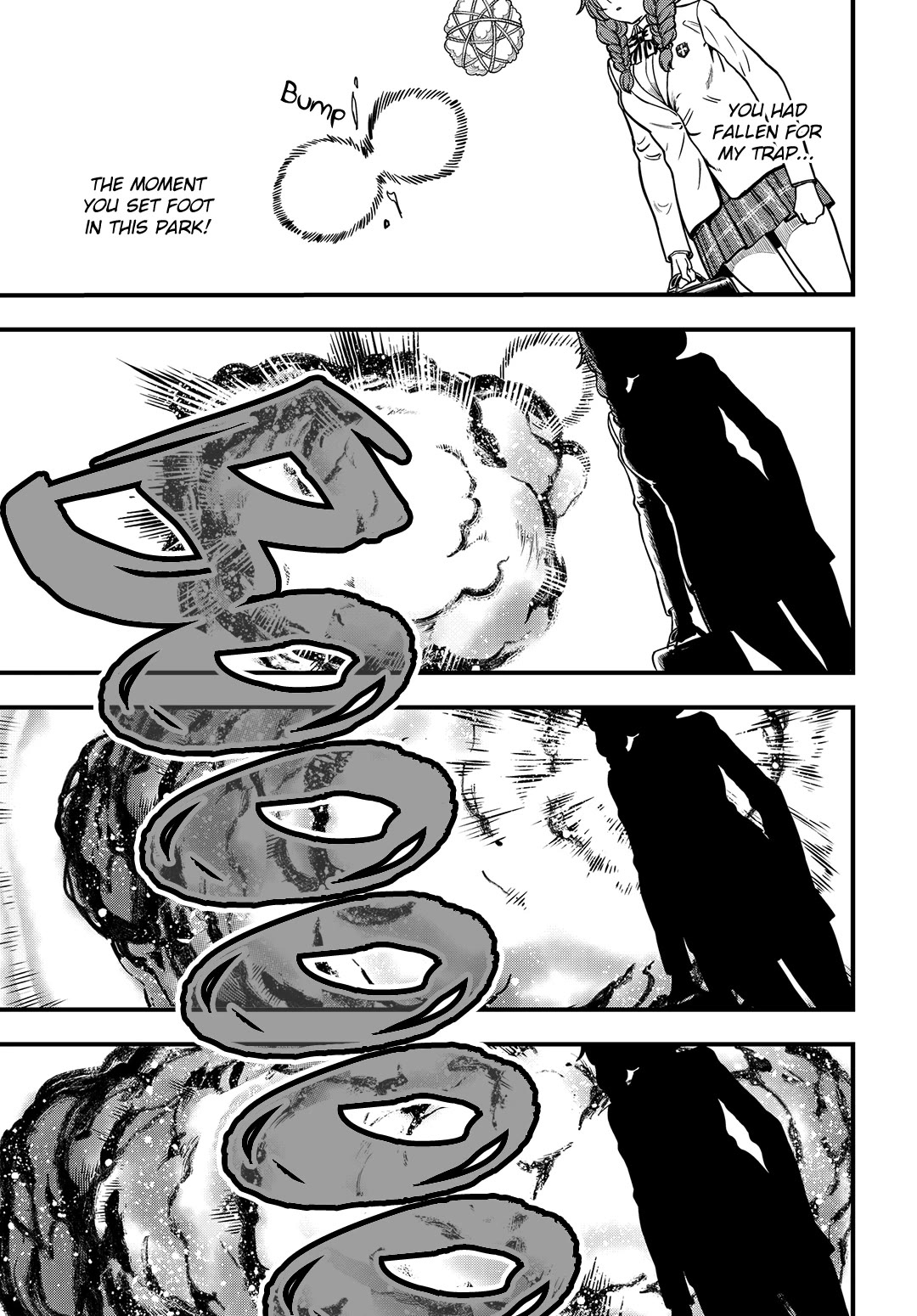 Toaru Kagaku no Mental Out Chapter 28 page 7 - Chapter 28
