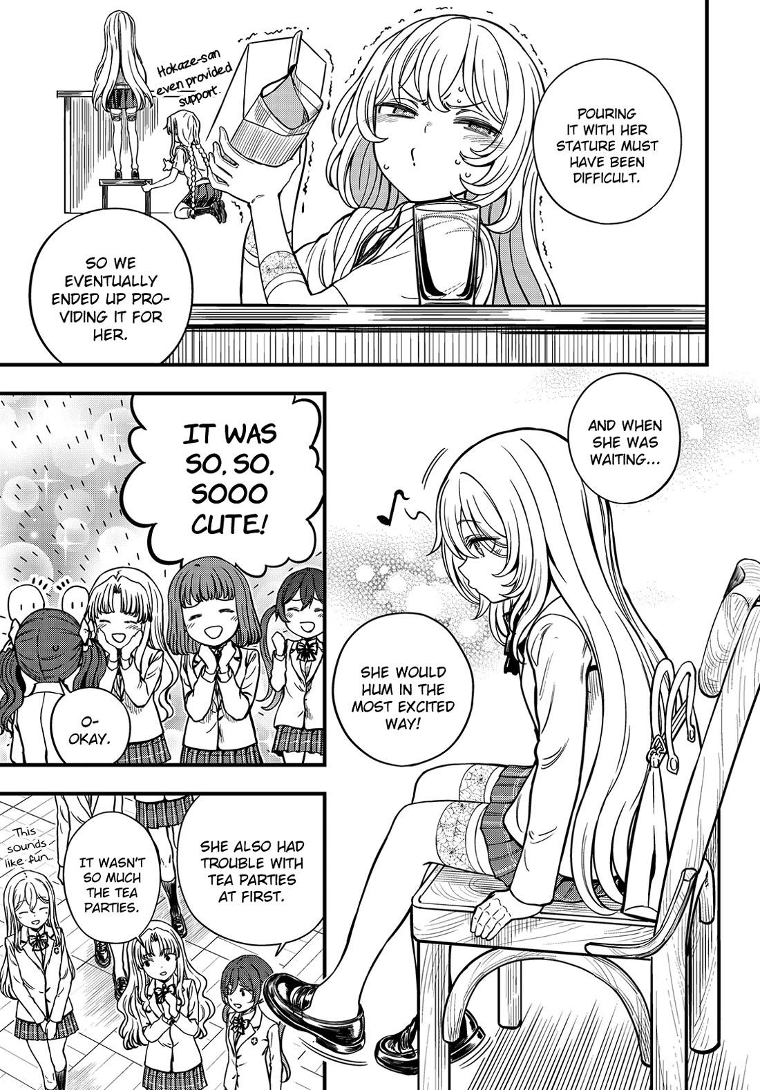 Toaru Kagaku no Mental Out Chapter 29.5 page 3 - Chapter 29.5