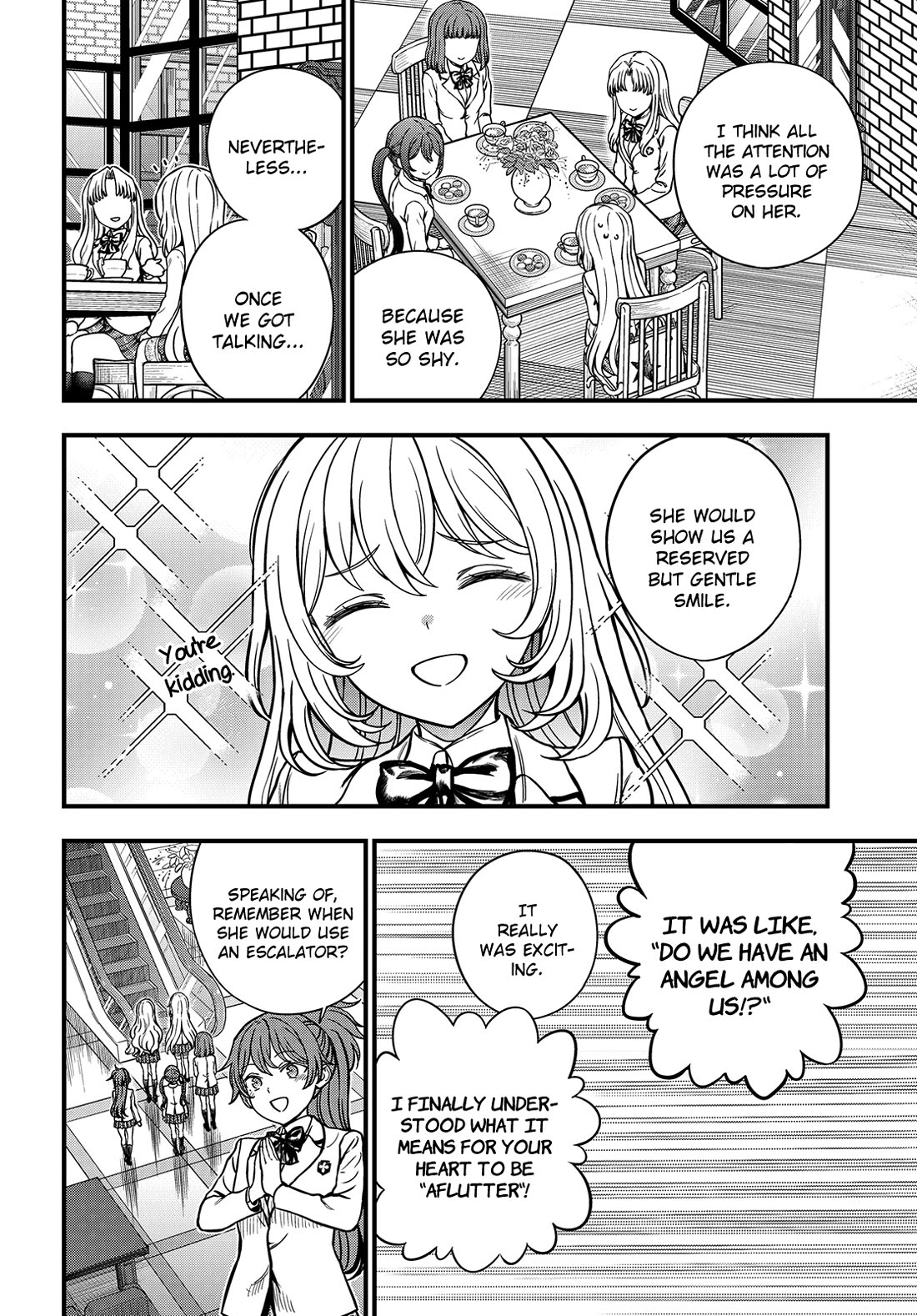 Toaru Kagaku no Mental Out Chapter 29.5 page 4 - Chapter 29.5