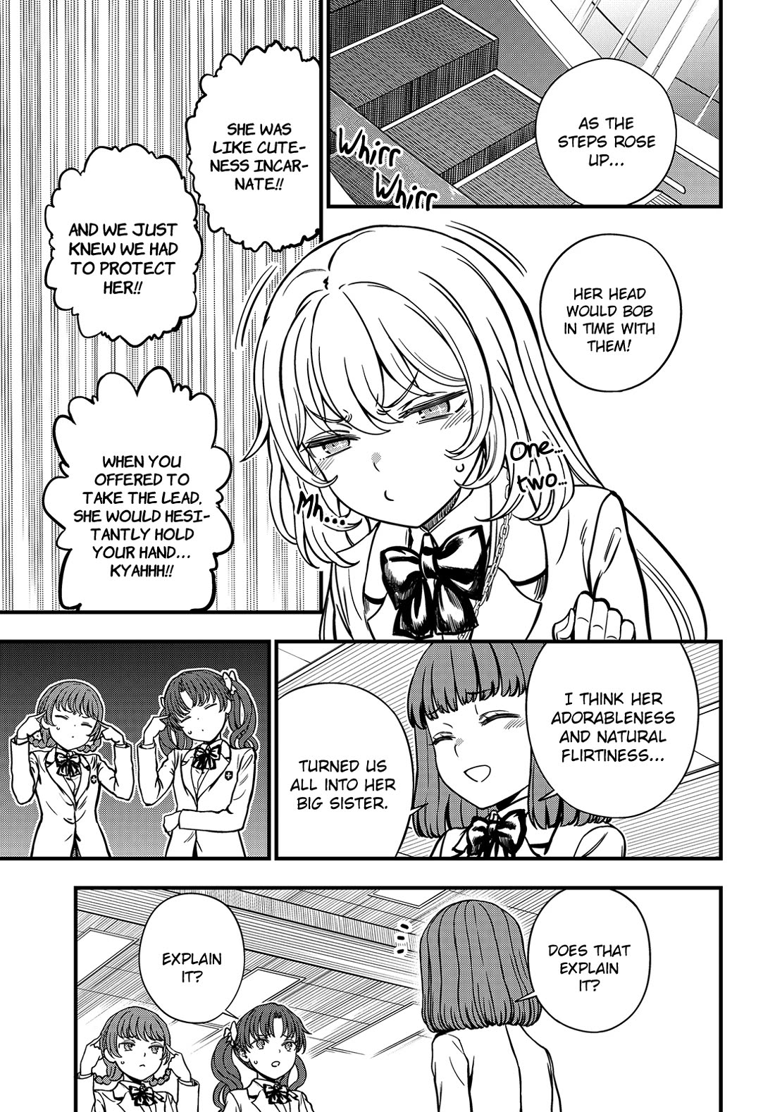 Toaru Kagaku no Mental Out Chapter 29.5 page 5 - Chapter 29.5