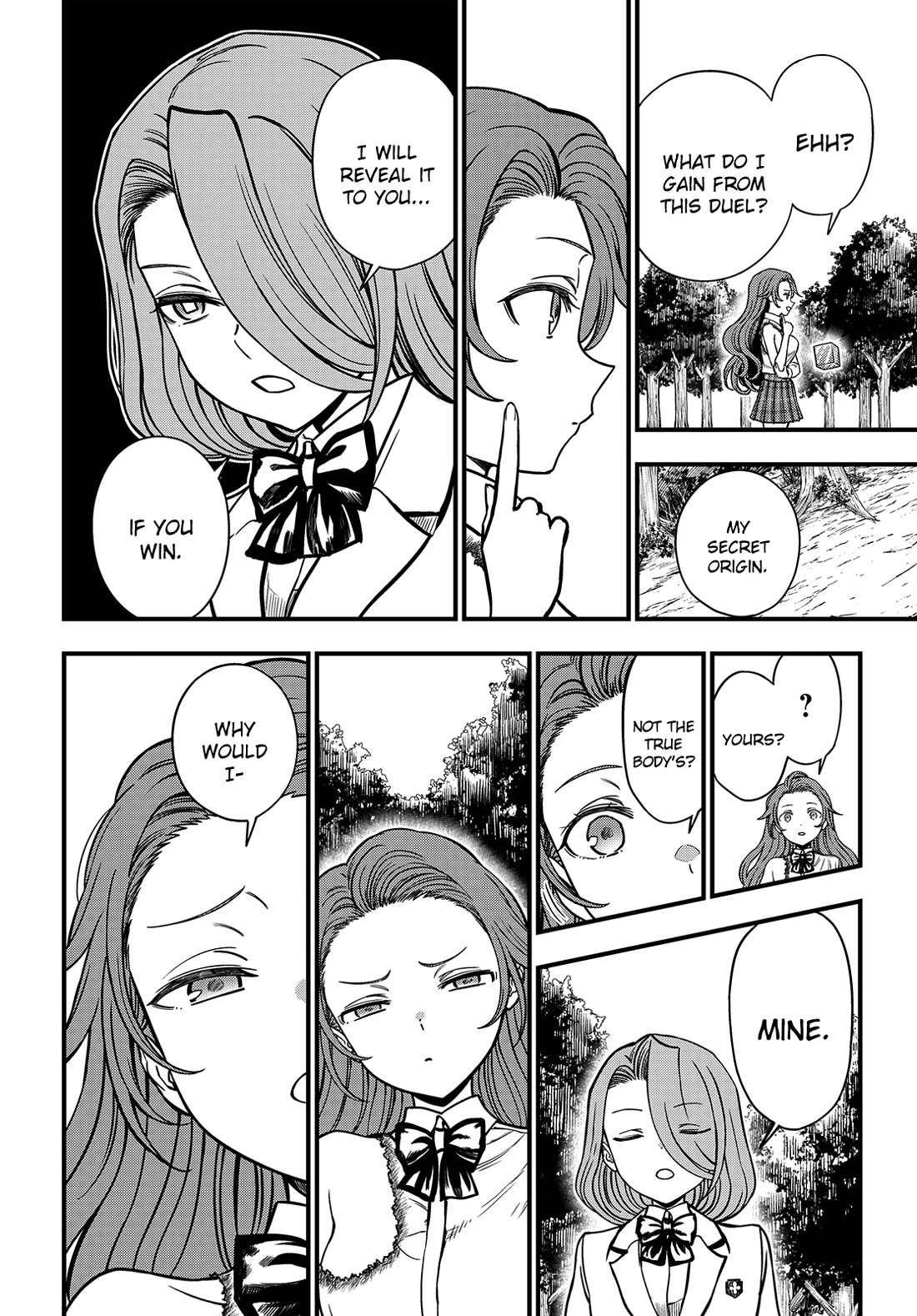 Toaru Kagaku no Mental Out Chapter 29 page 11 - Chapter 29