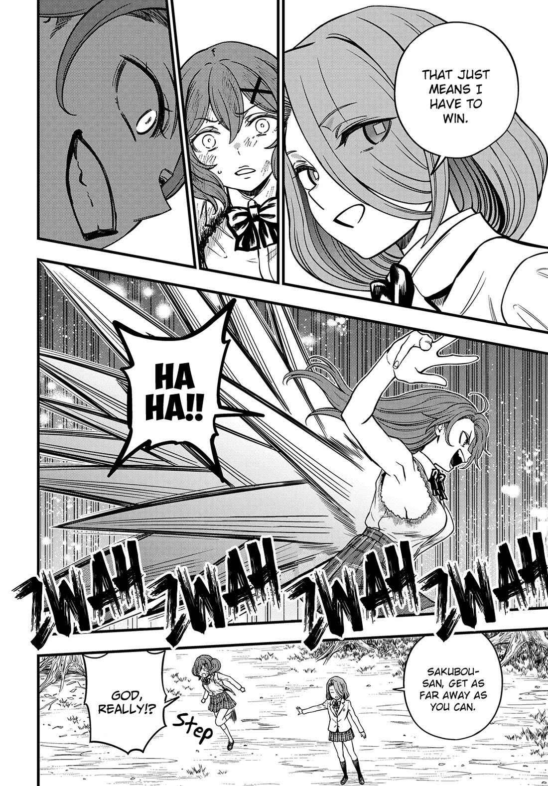 Toaru Kagaku no Mental Out Chapter 29 page 13 - Chapter 29