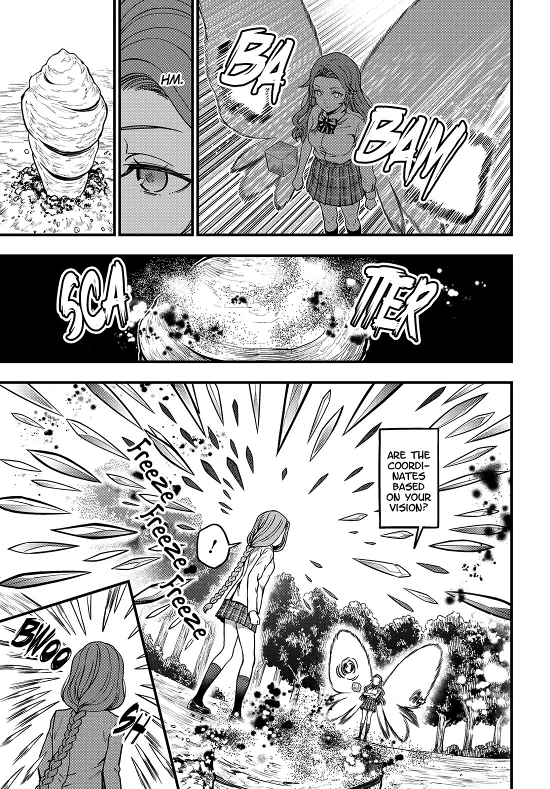 Toaru Kagaku no Mental Out Chapter 29 page 16 - Chapter 29