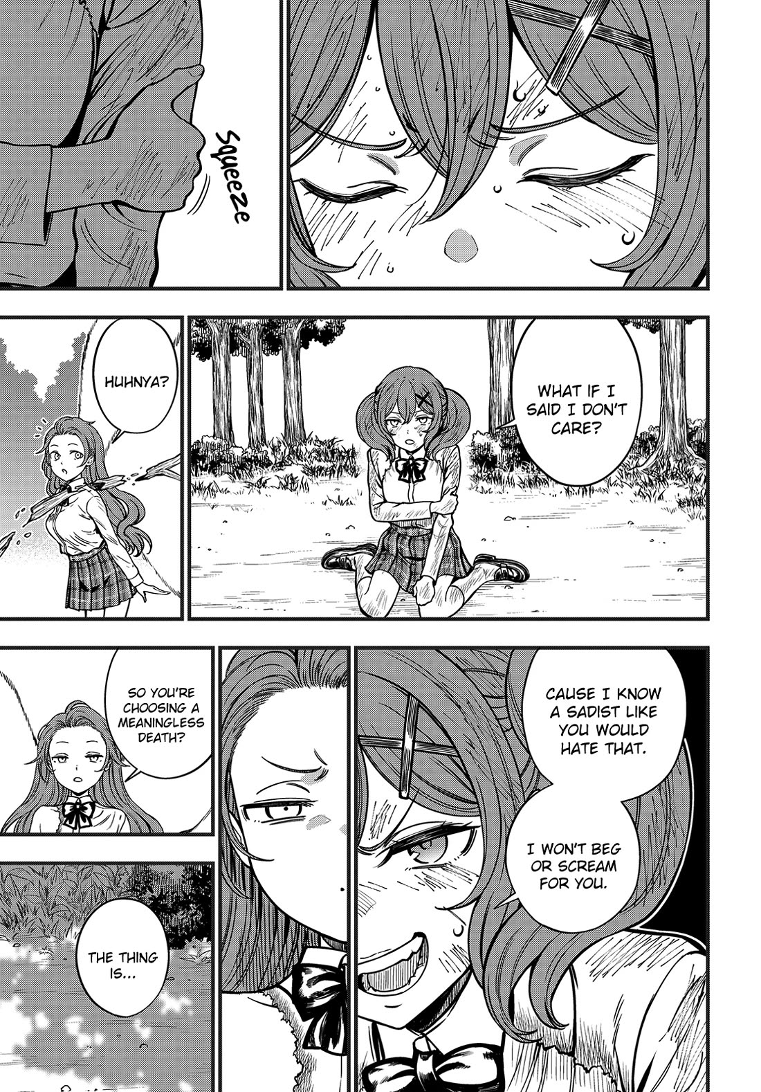Toaru Kagaku no Mental Out Chapter 29 page 2 - Chapter 29