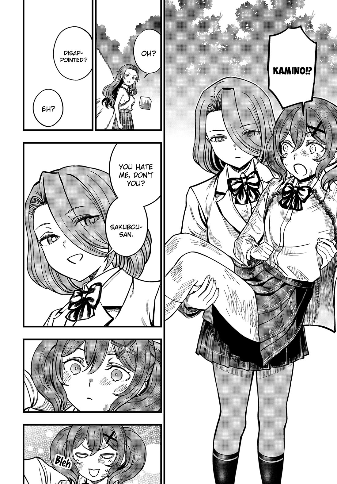Toaru Kagaku no Mental Out Chapter 29 page 9 - Chapter 29