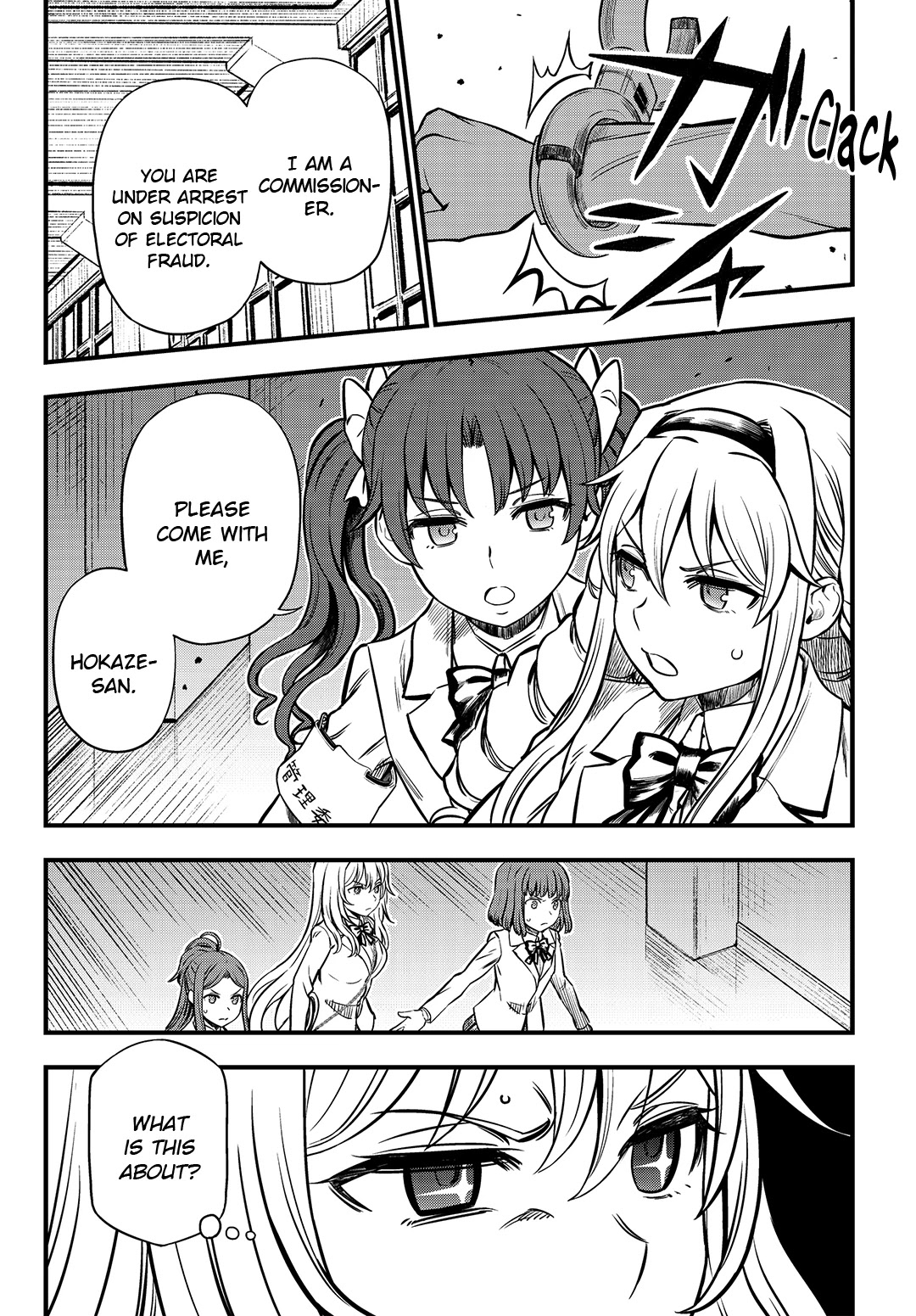 Toaru Kagaku no Mental Out Chapter 3 page 25 - Chapter 3