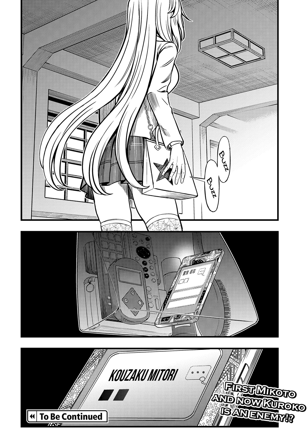 Toaru Kagaku no Mental Out Chapter 3 page 26 - Chapter 3