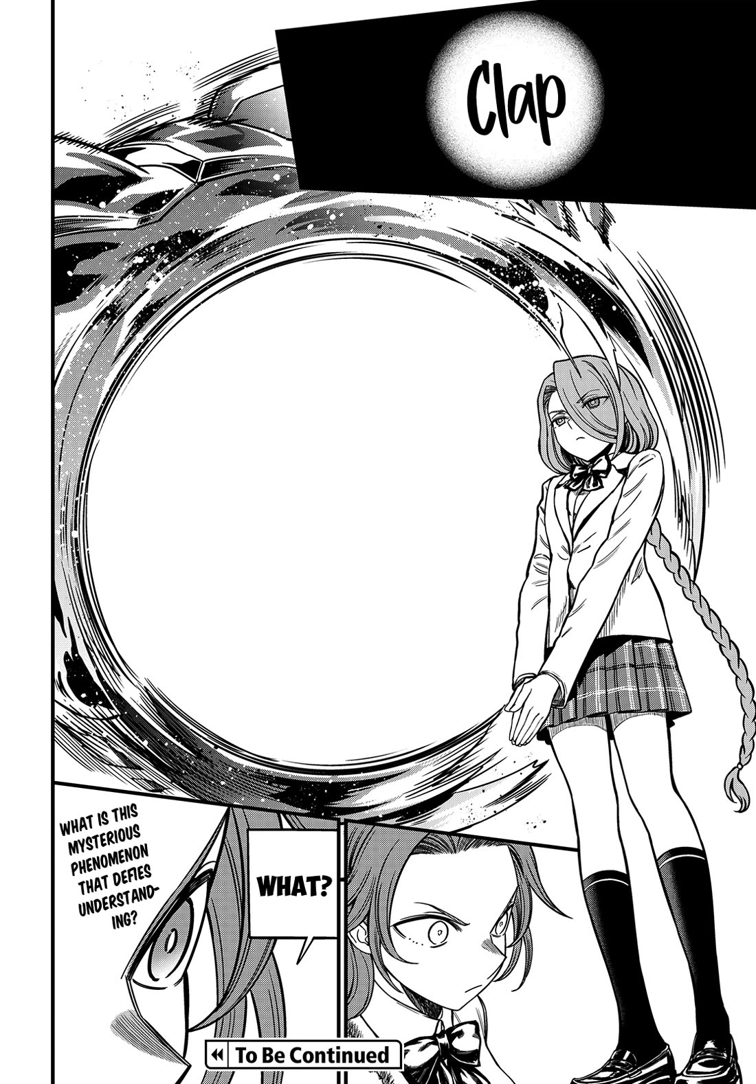 Toaru Kagaku no Mental Out Chapter 30.1 page 12 - Chapter 30.1