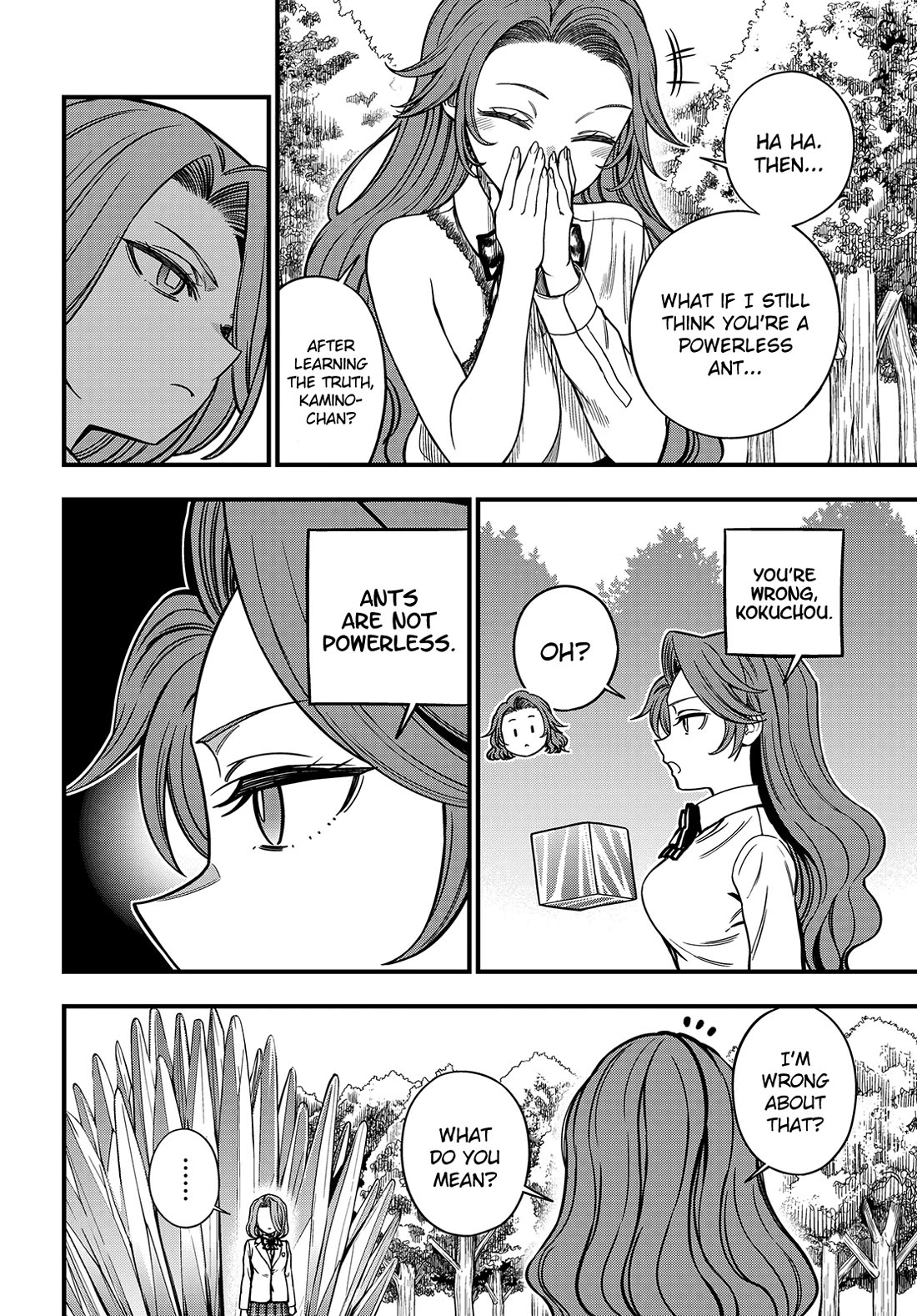 Toaru Kagaku no Mental Out Chapter 30.1 page 2 - Chapter 30.1