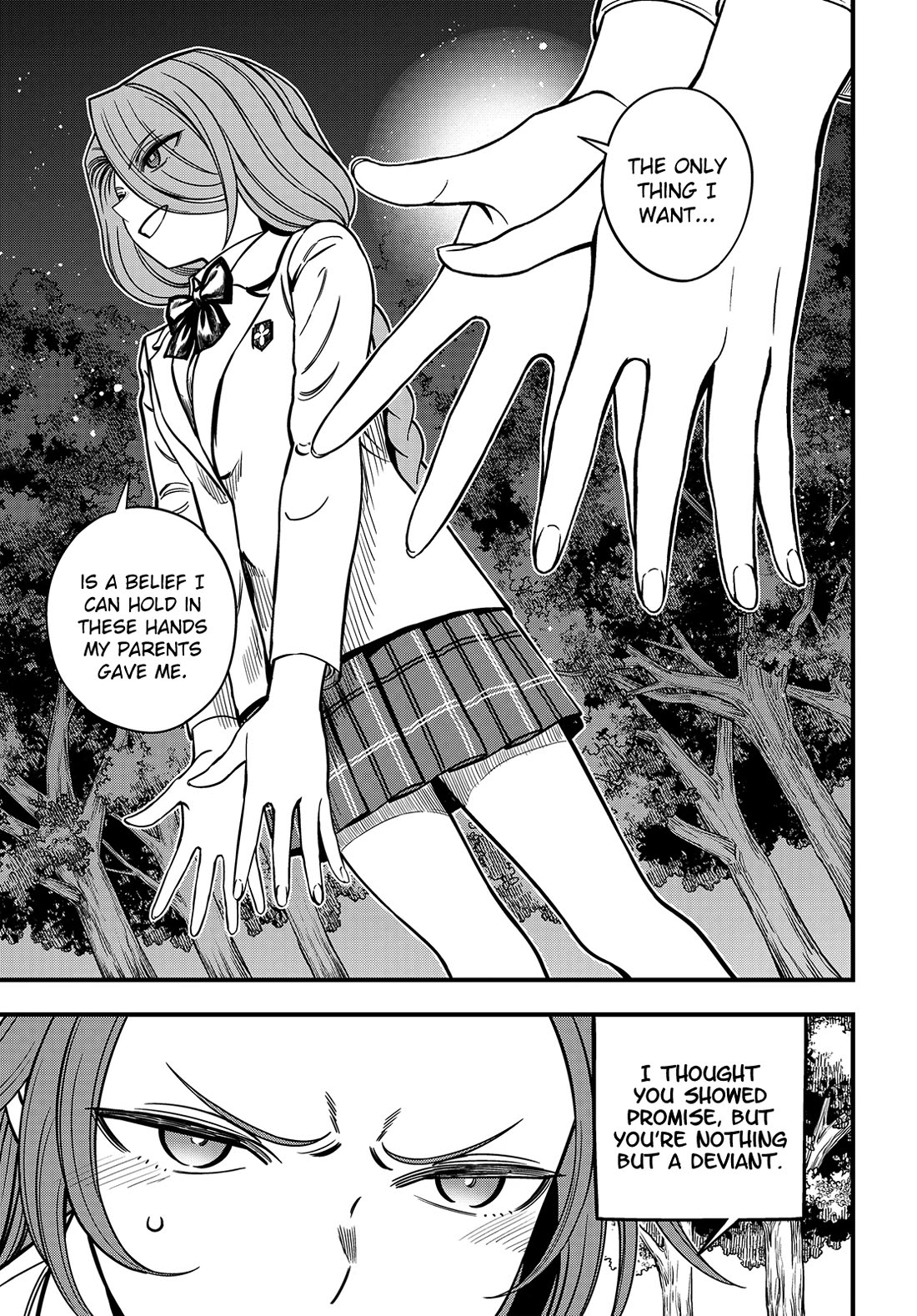 Toaru Kagaku no Mental Out Chapter 30.1 page 9 - Chapter 30.1