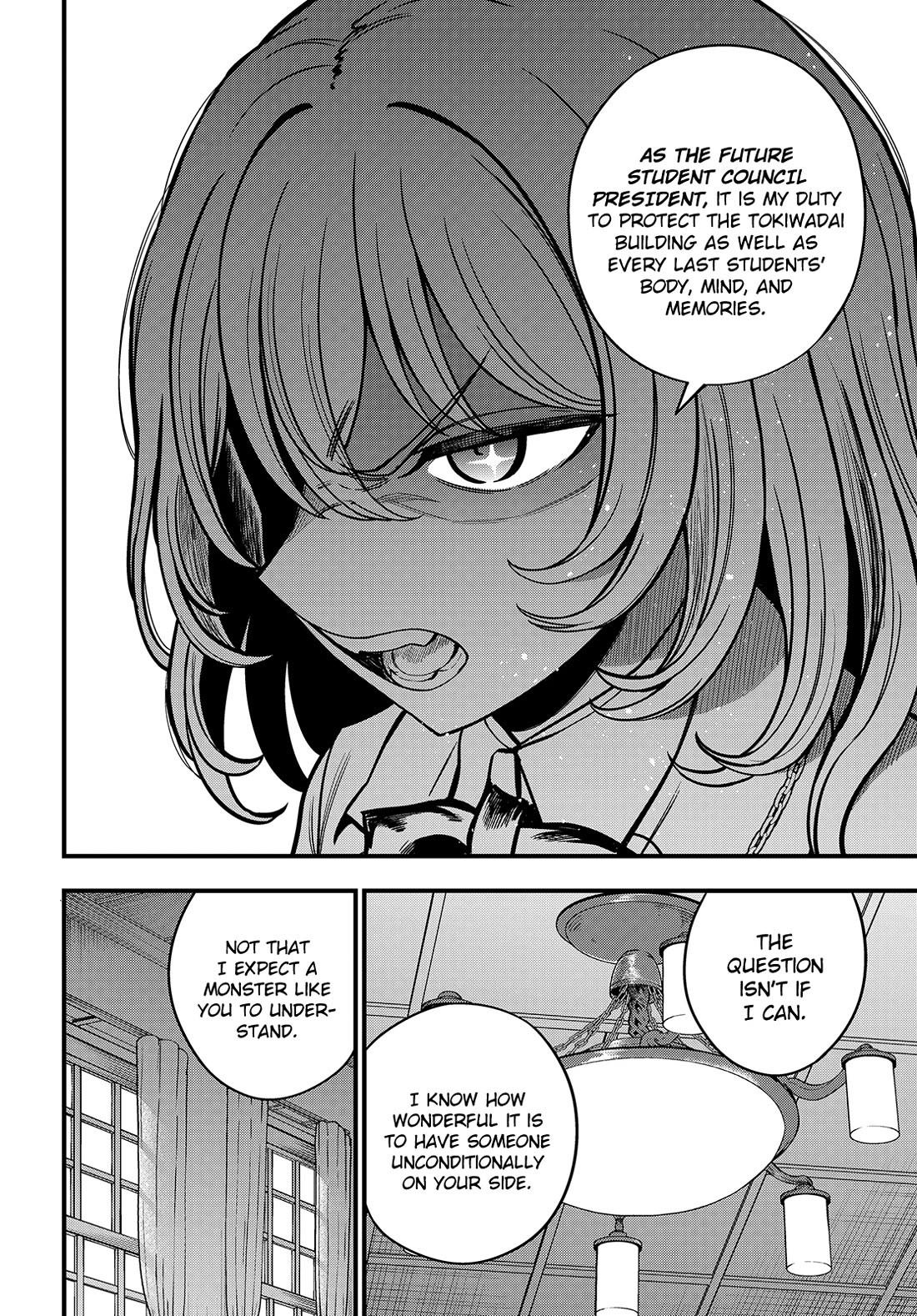 Toaru Kagaku no Mental Out Chapter 31 page 18 - Chapter 31
