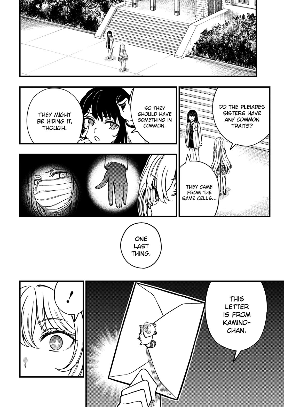 Toaru Kagaku no Mental Out Chapter 31 page 20 - Chapter 31